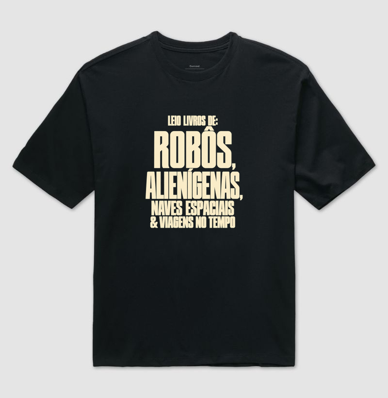 Leio livros de Robôs - Imagem 2