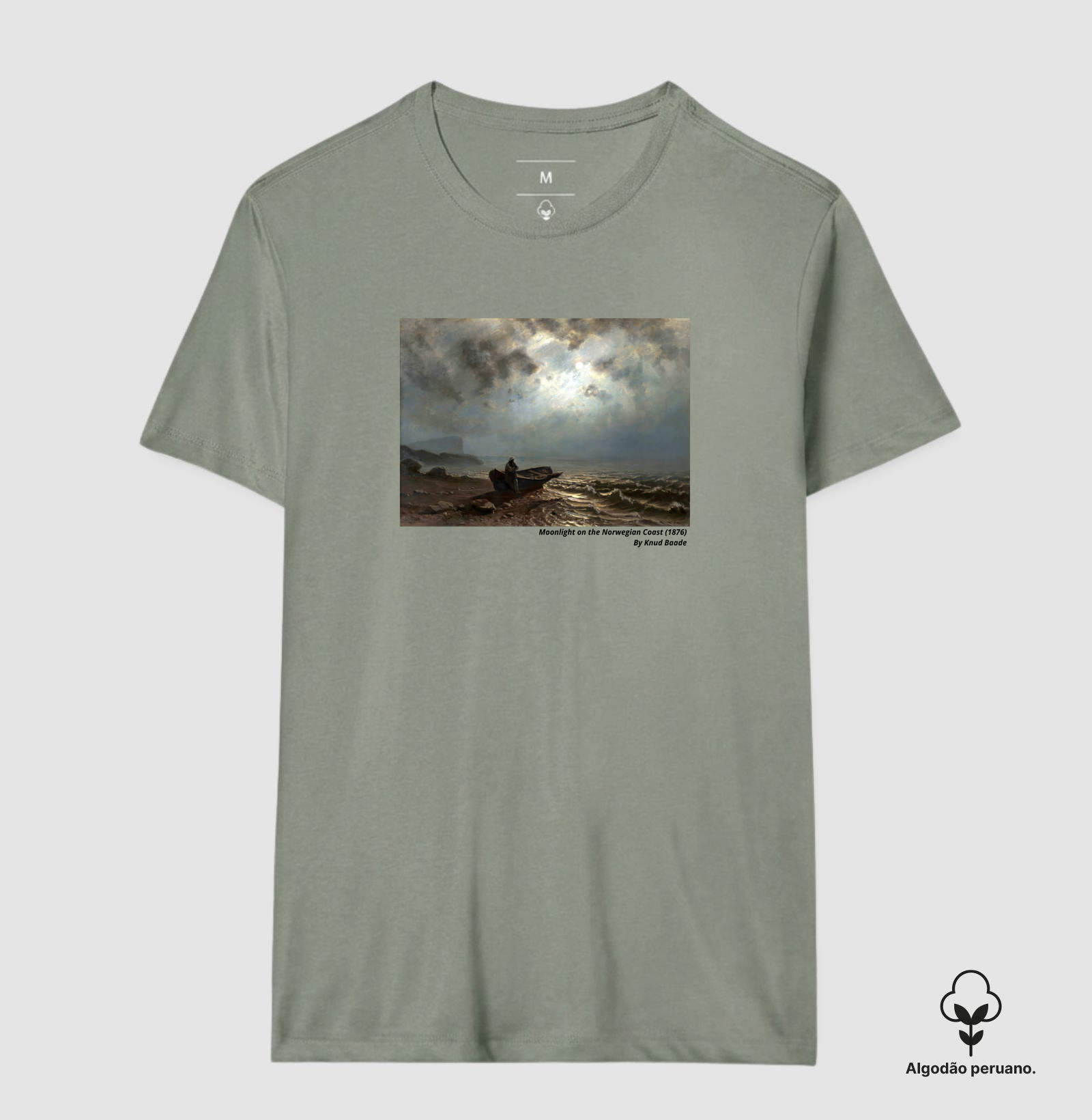 Camisa 8