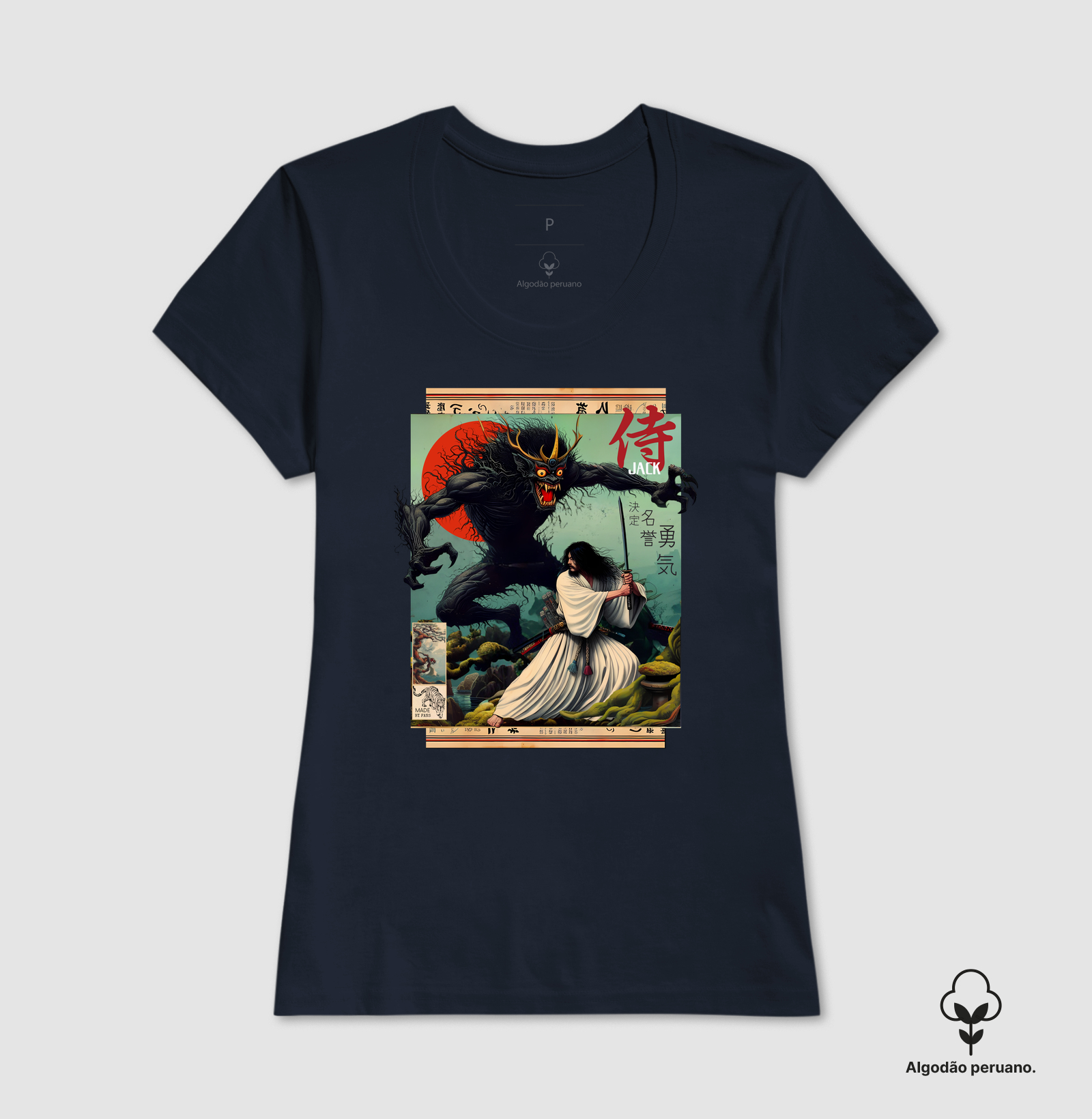 Camisa 6