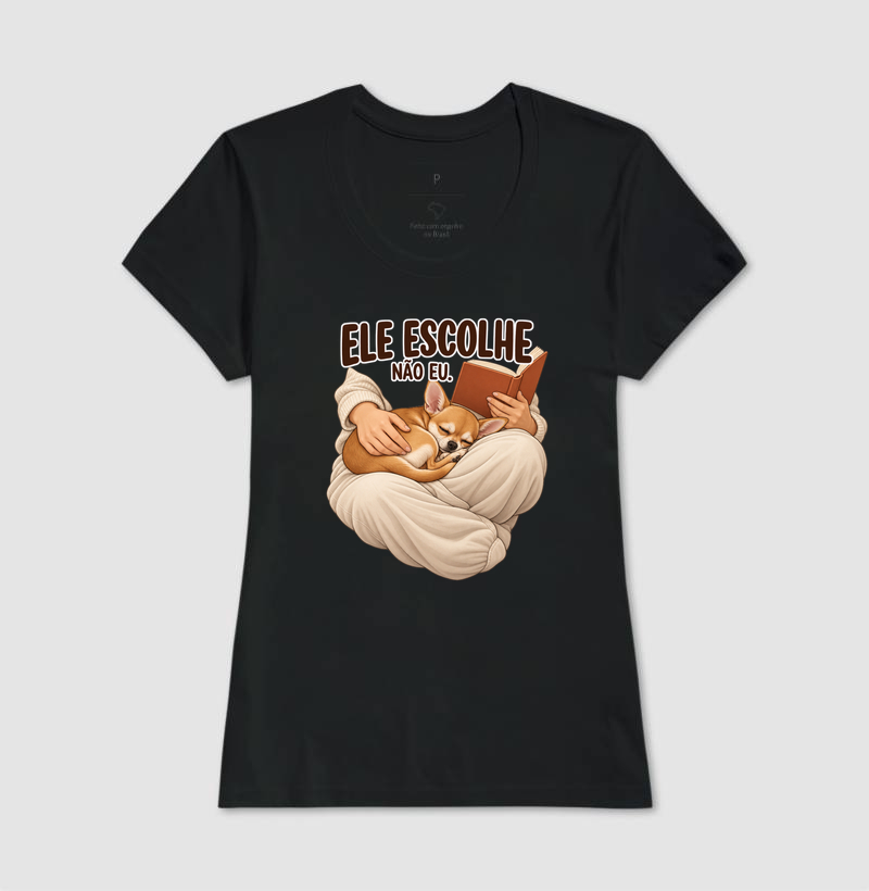 Ele escolhe o colo - Imagem 3