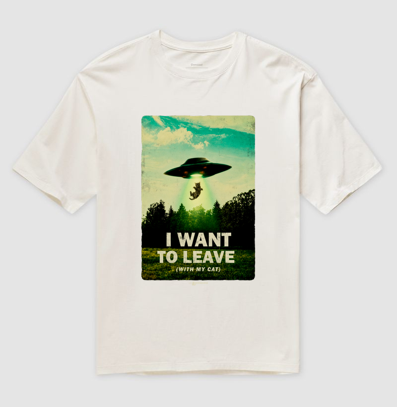 I wanto to leave (with my cat) - Imagem 4