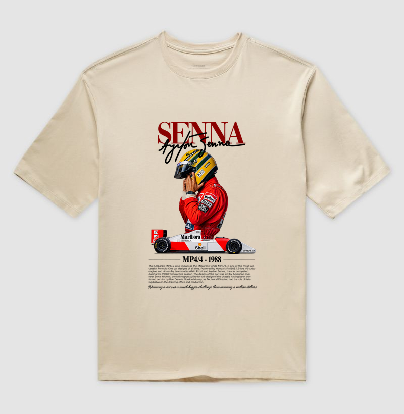 Senna MP4/4 - Imagem 3