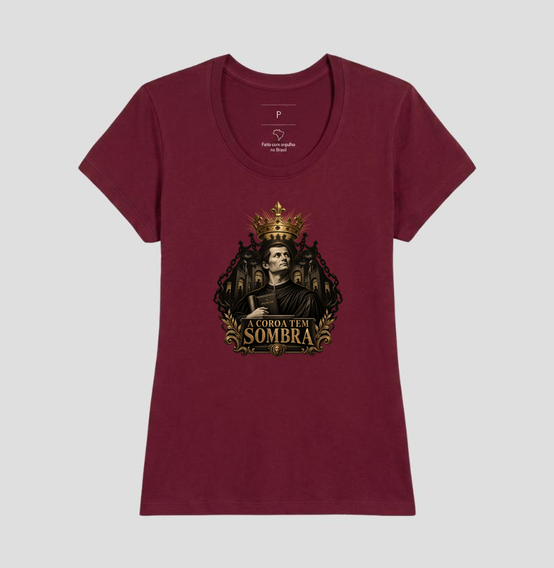 Maquiavel – A Coroa Tem Sombra - Imagem 19