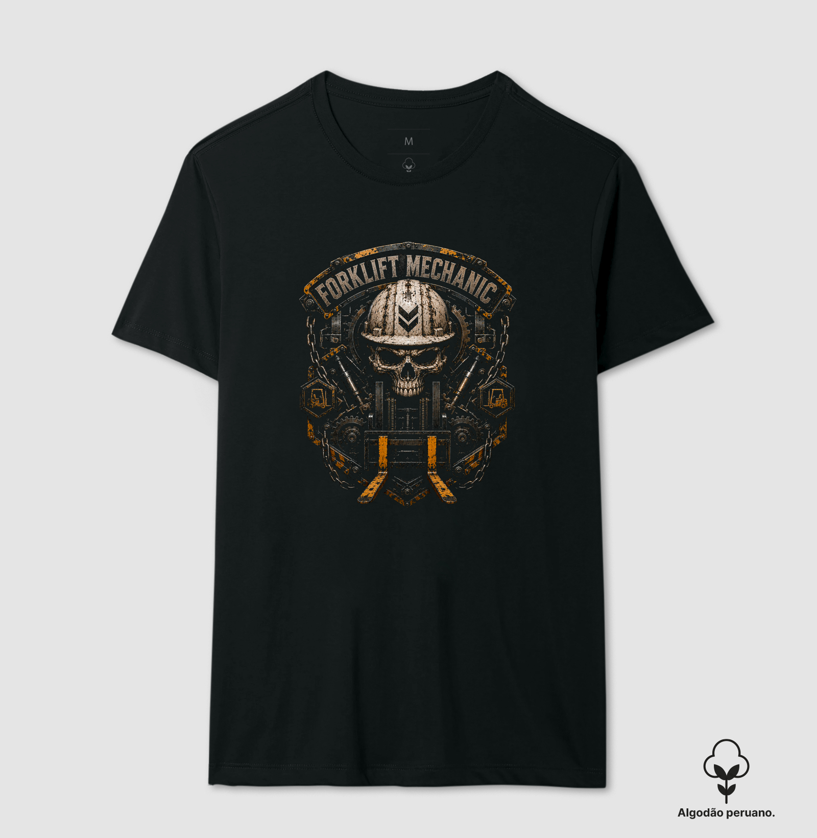 Mecânico de Empilhadeira Escudo 1 - Imagem 2