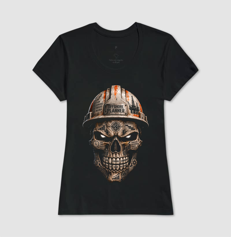 Offshore Planner Skull - Imagem 6