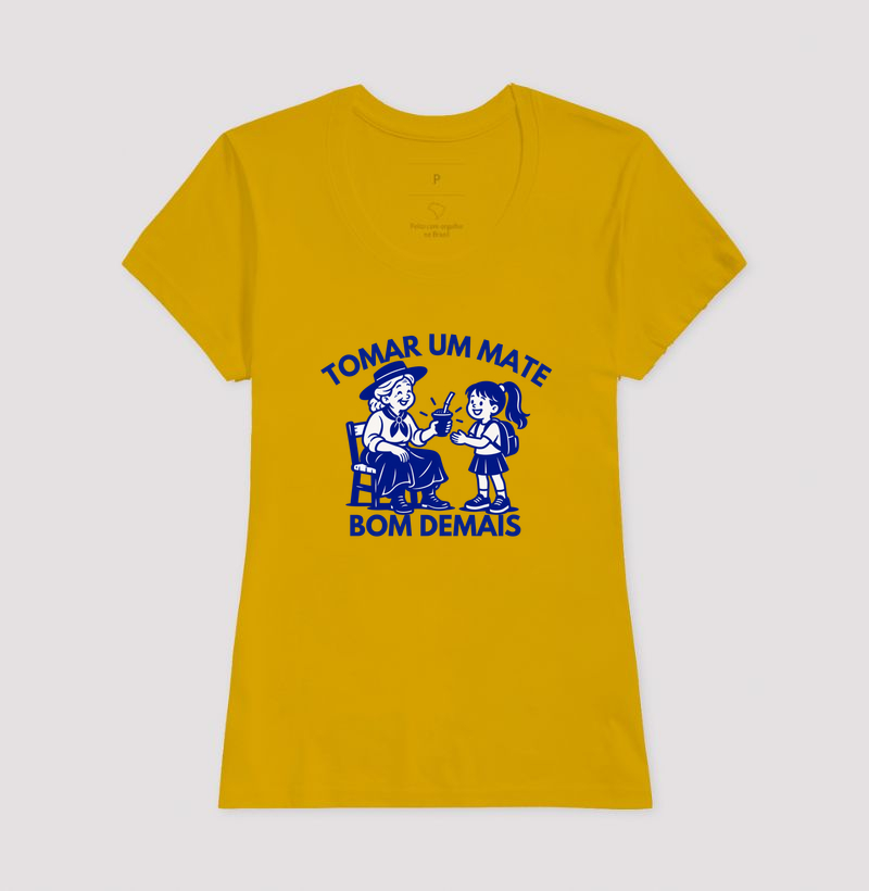 Mate Bom Demais - Menina - Imagem 15