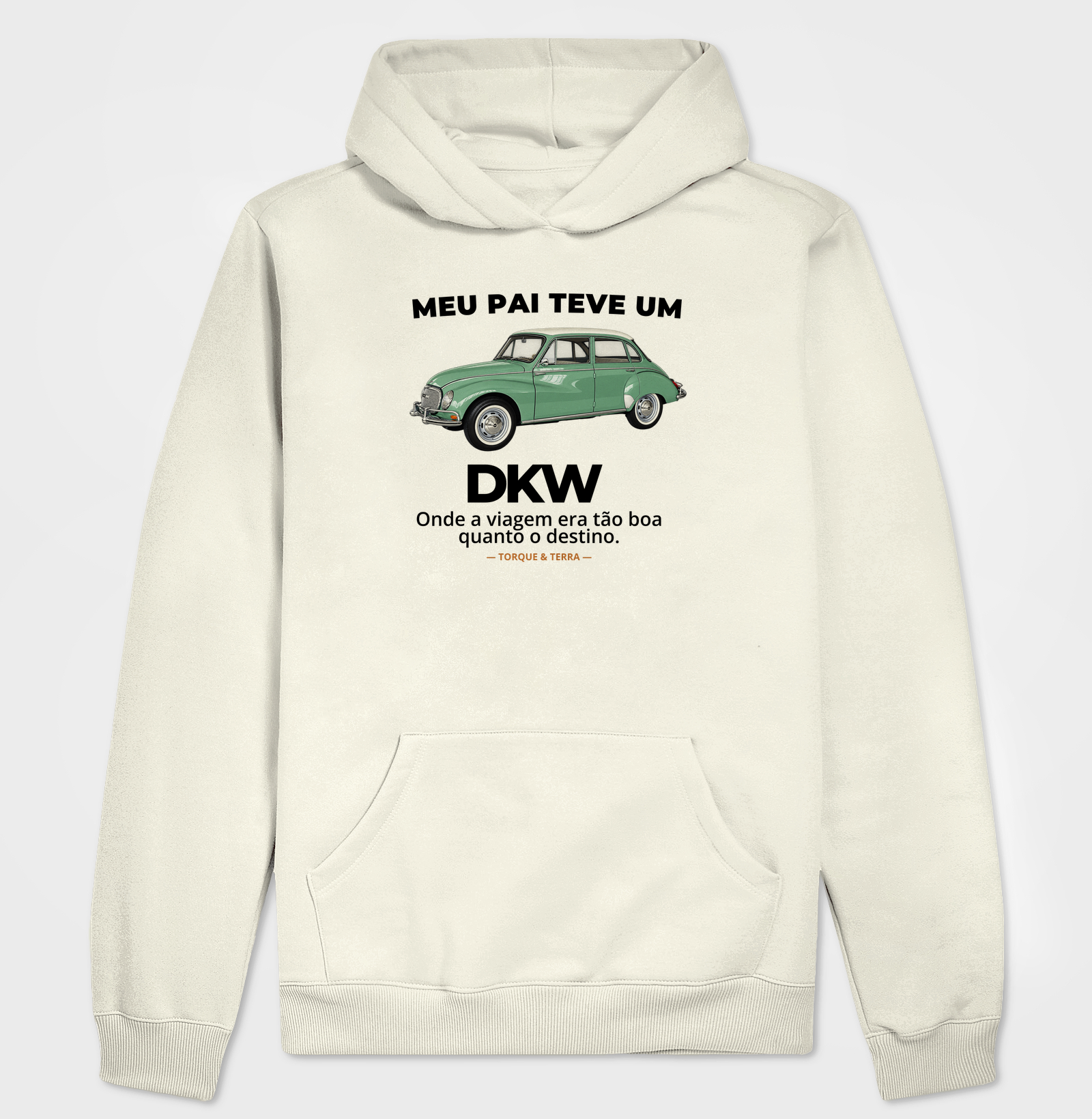 Meu pai teve um - DKW - verde água - Imagem 3