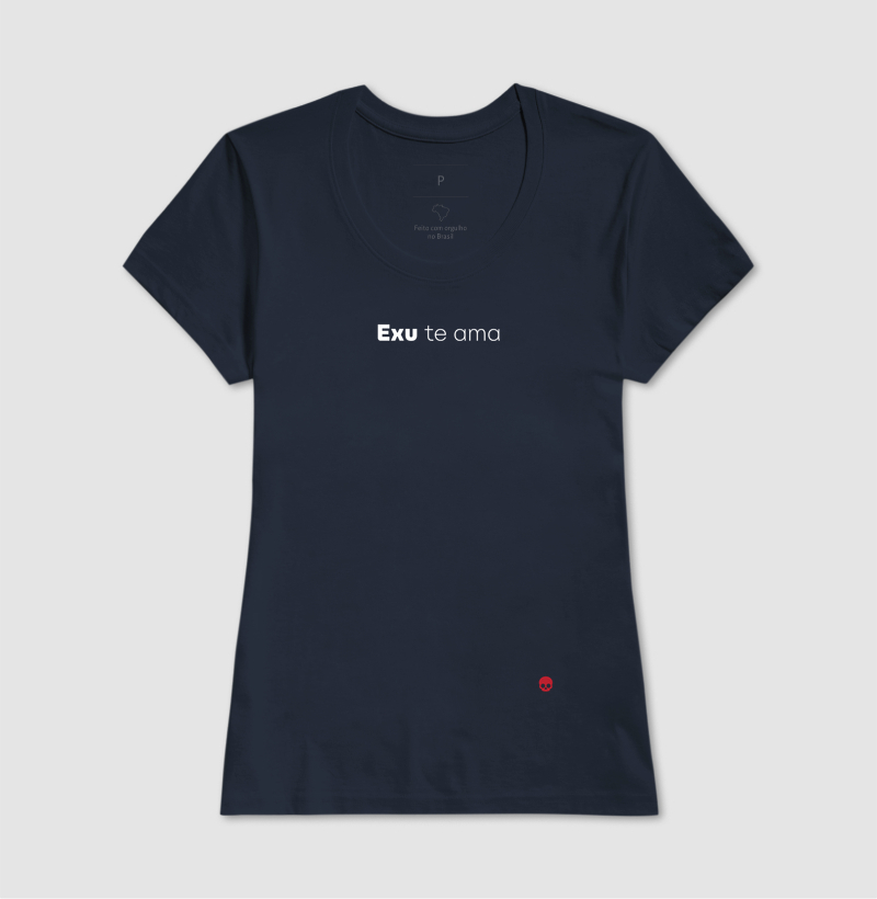 Camiseta Exu Te Ama - Imagem 7
