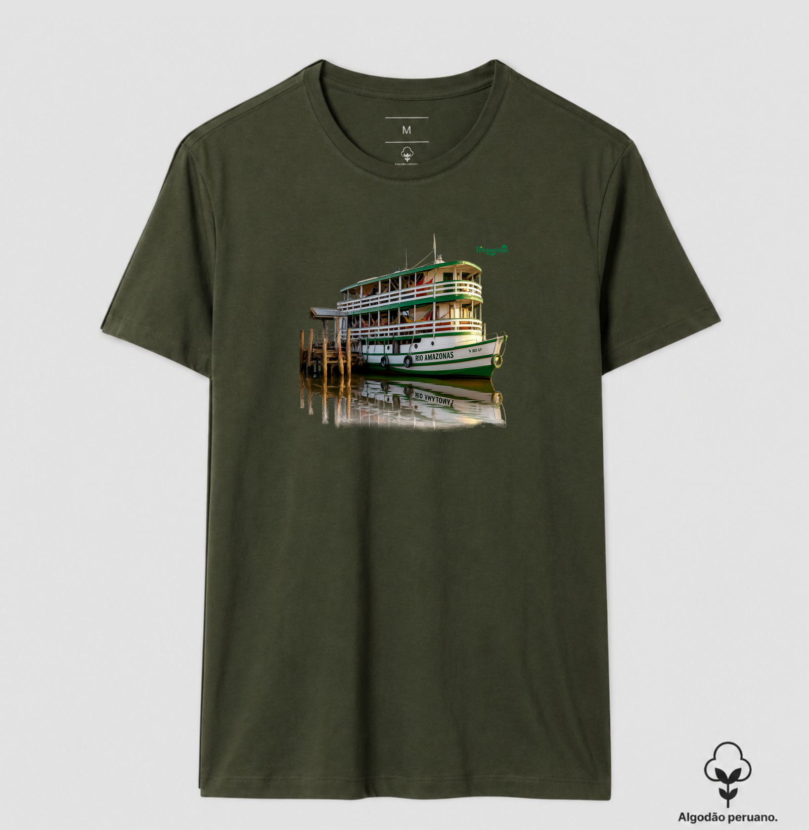Camisa 7