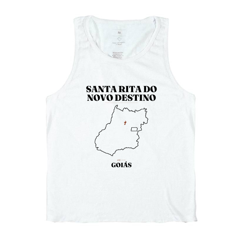 Santa Rita do Novo Destino | Legado GO - Imagem 2