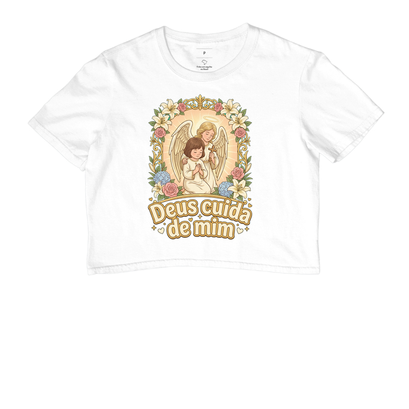 Deus cuida de mim - Imagem 3