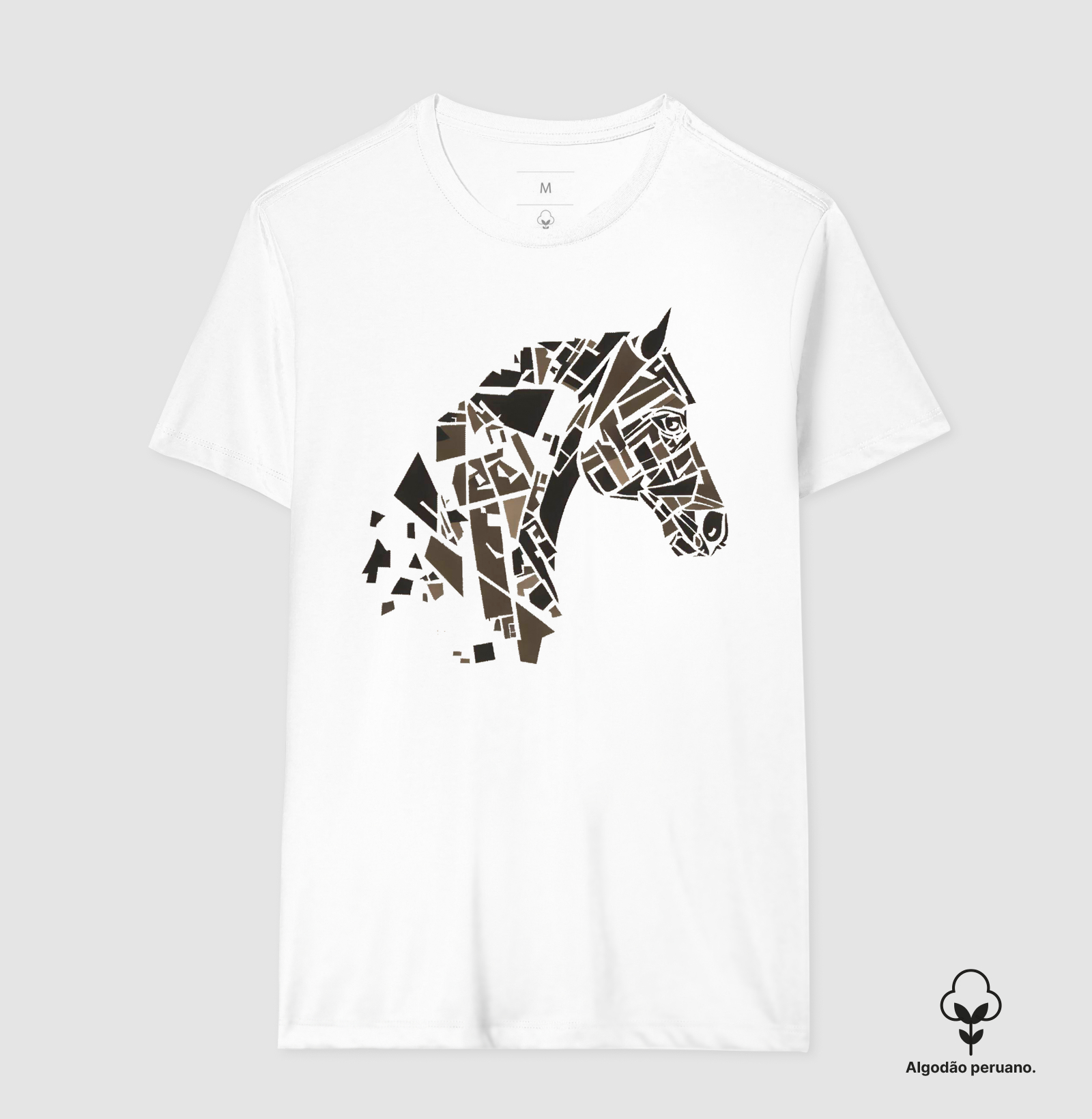 Cavalo Geométrico - Imagem 5