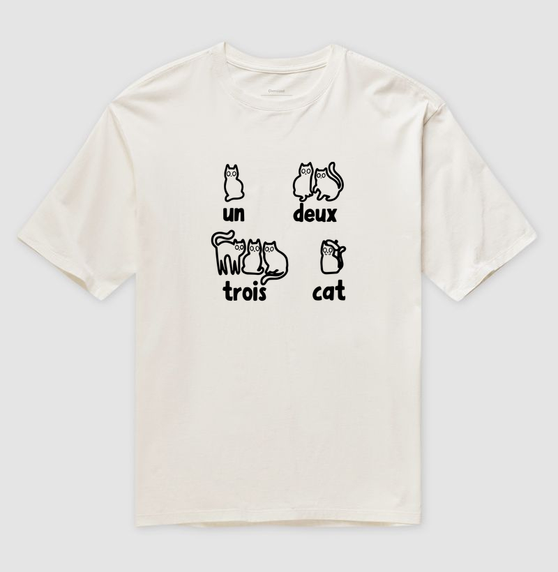 un deux trois cat - Imagem 4