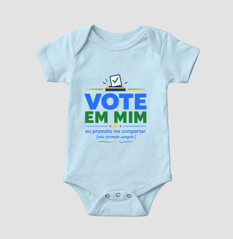 Vote em mim - Imagem 3