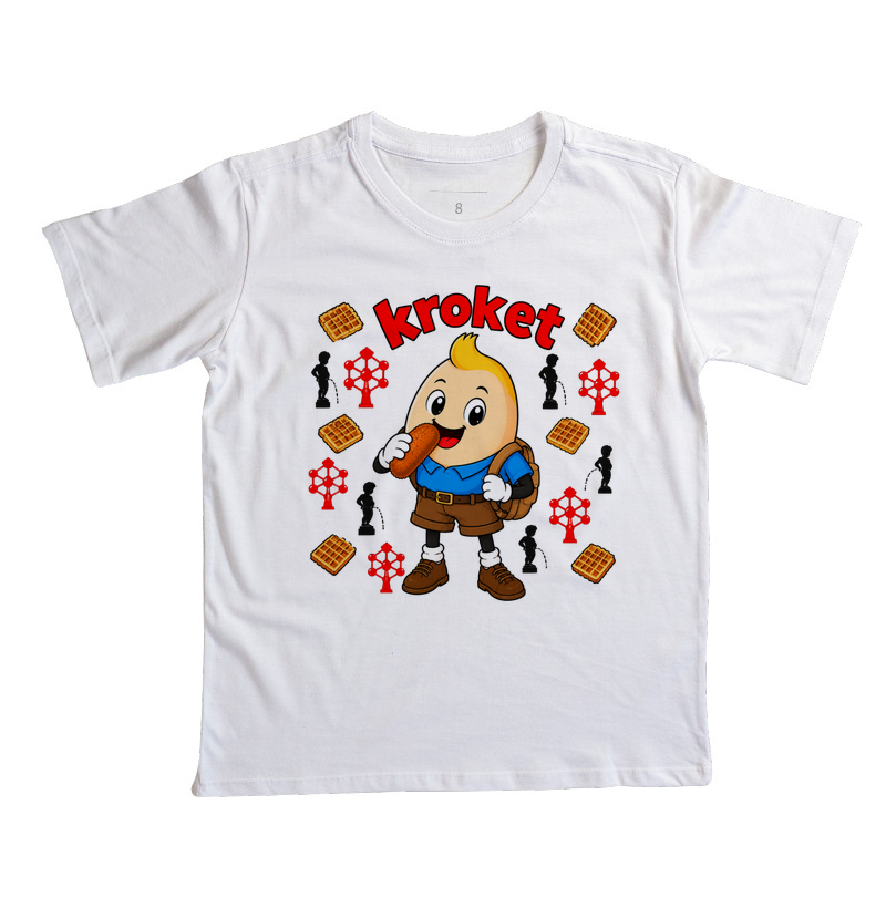 Egg Kroket - Bélgica - Imagem 7