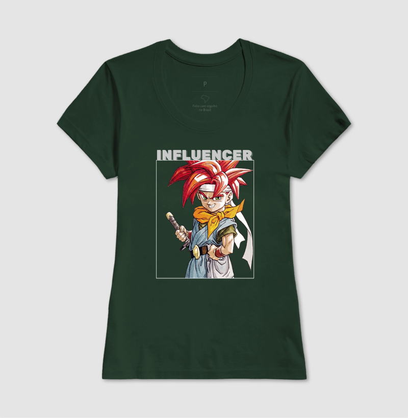 Camisa 8