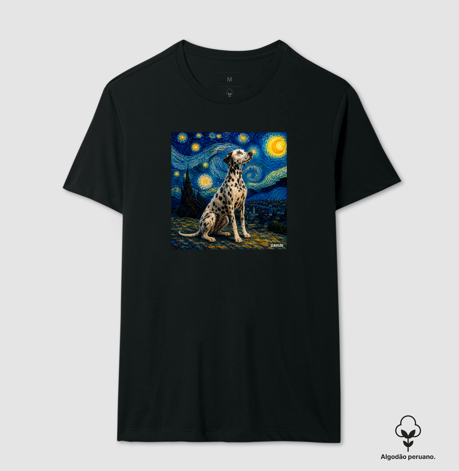 Dálmata Estrelado 🌙✨🐾 - Imagem 10