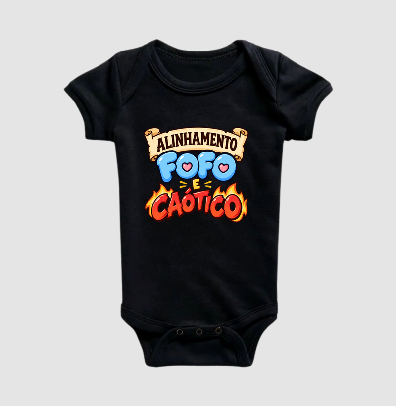 ALINHAMENTO FOFO E CAÓTICO - Imagem 2