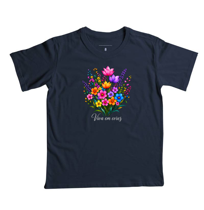 Camiseta Viva em Cores - Imagem 4