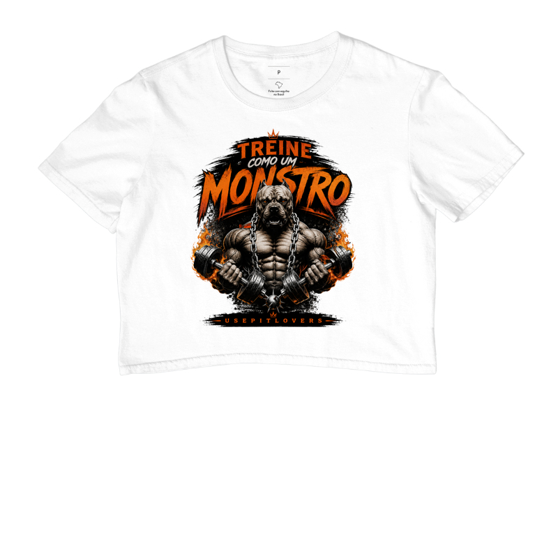 TREINE COMO UM MONSTRO. - Imagem 3