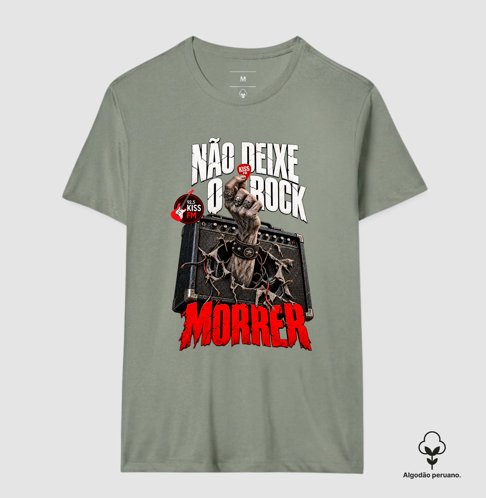 Não Deixe o Rock Morrer - Imagem 7