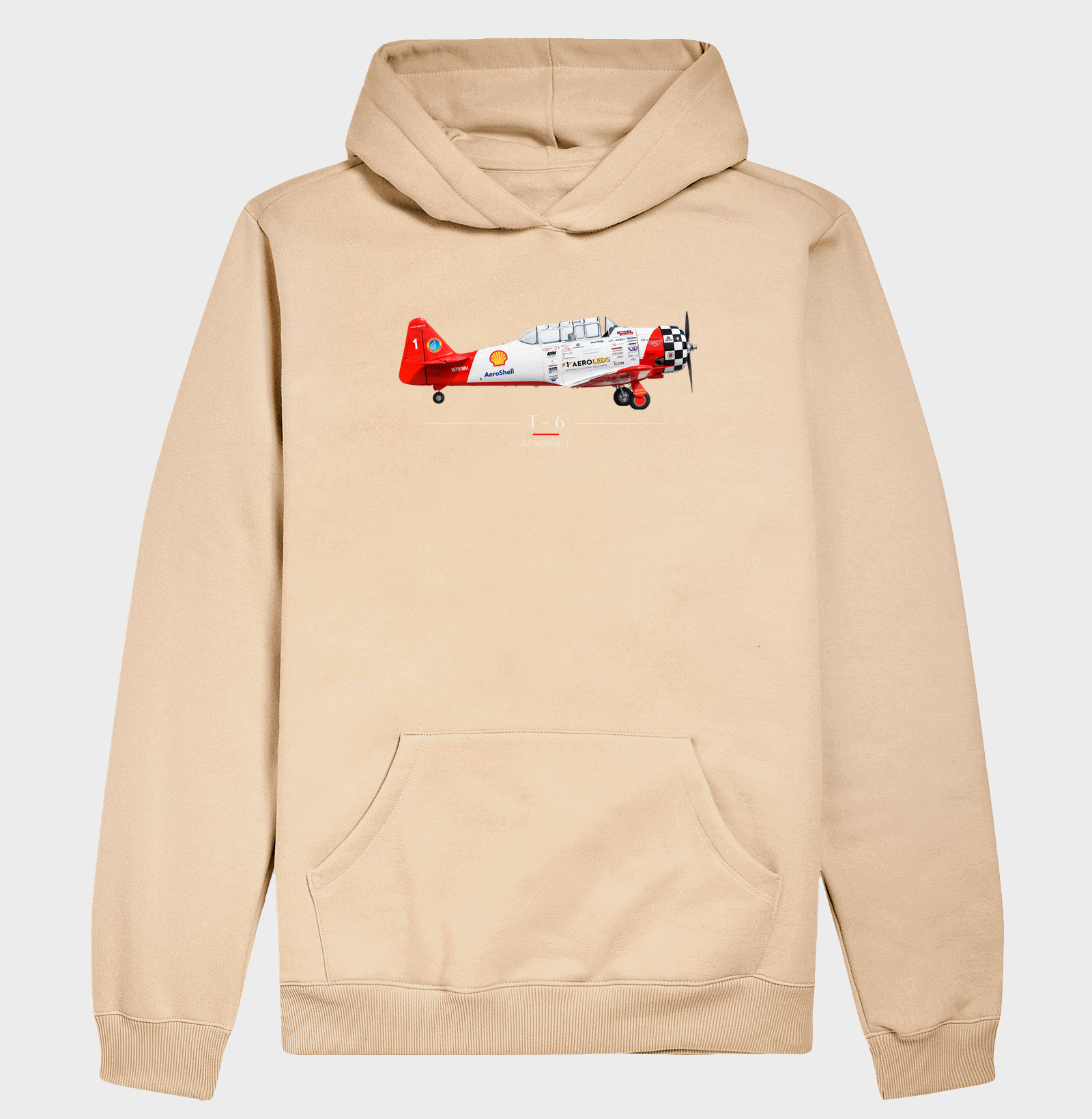 T-6 AeroShell | Profile - Imagem 5