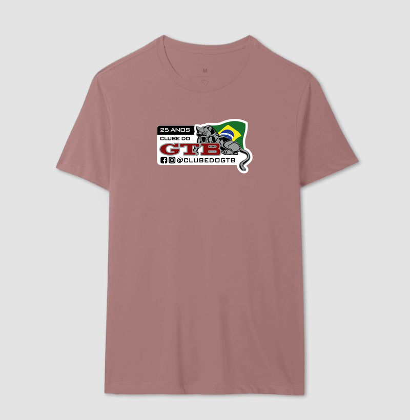 Camiseta Clube Puma GTB 25 anos - Imagem 16