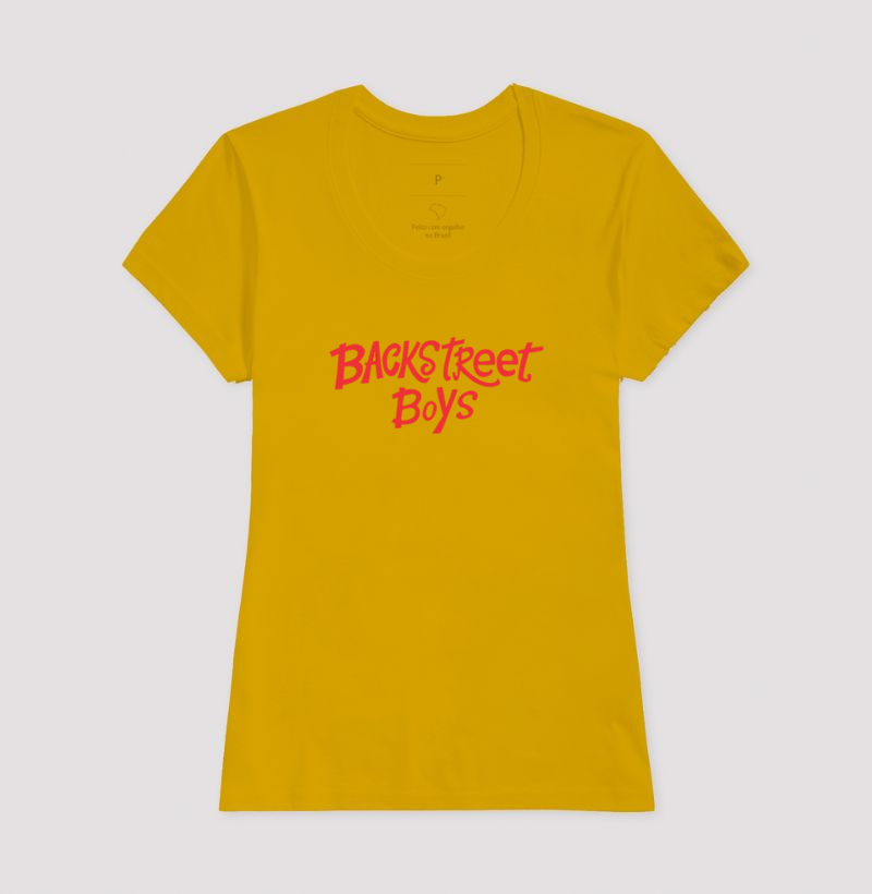 Backstreet logo - Imagem 13