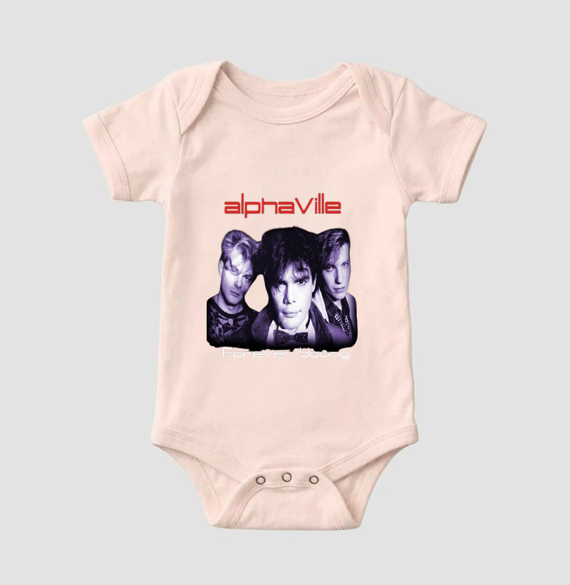 Alphaville - Forever Young - Imagem 4