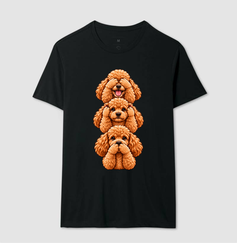 Ver, ouvir e falar versão Poodle - Imagem 2