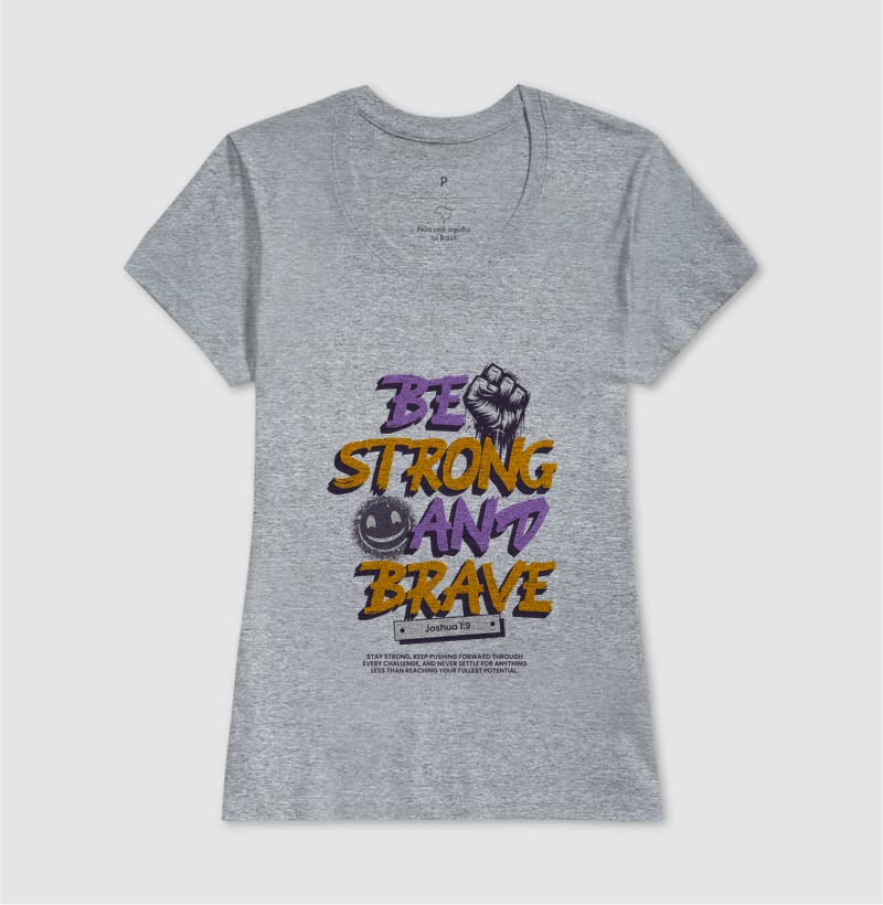Be Strong and Brave - Imagem 7