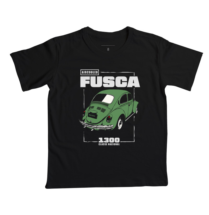 Fusca 1300 | Verde - Imagem 7