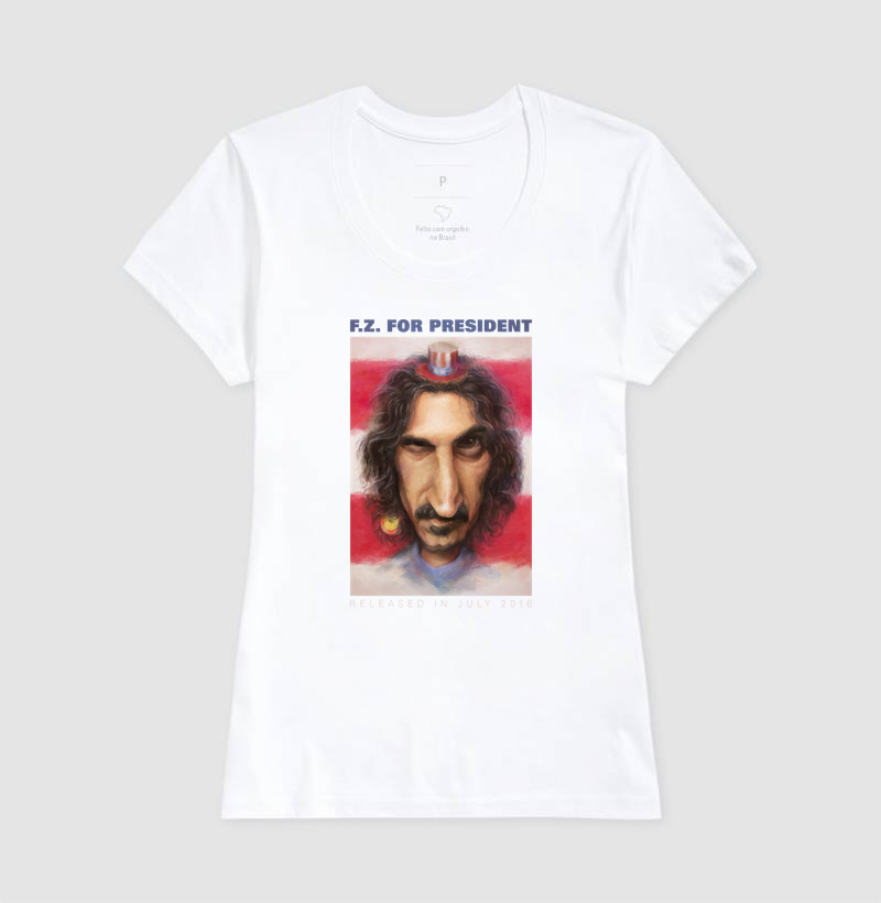 F.Z. For President - Imagem 7