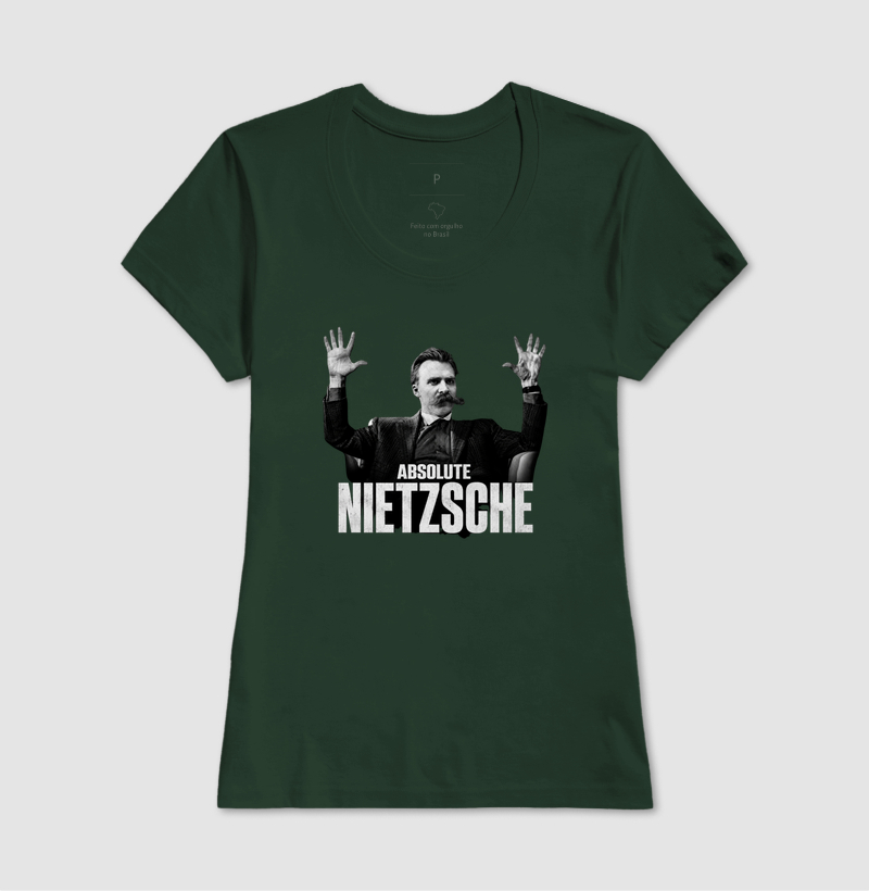 Camiseta Absolute Nietzsche - Imagem 12