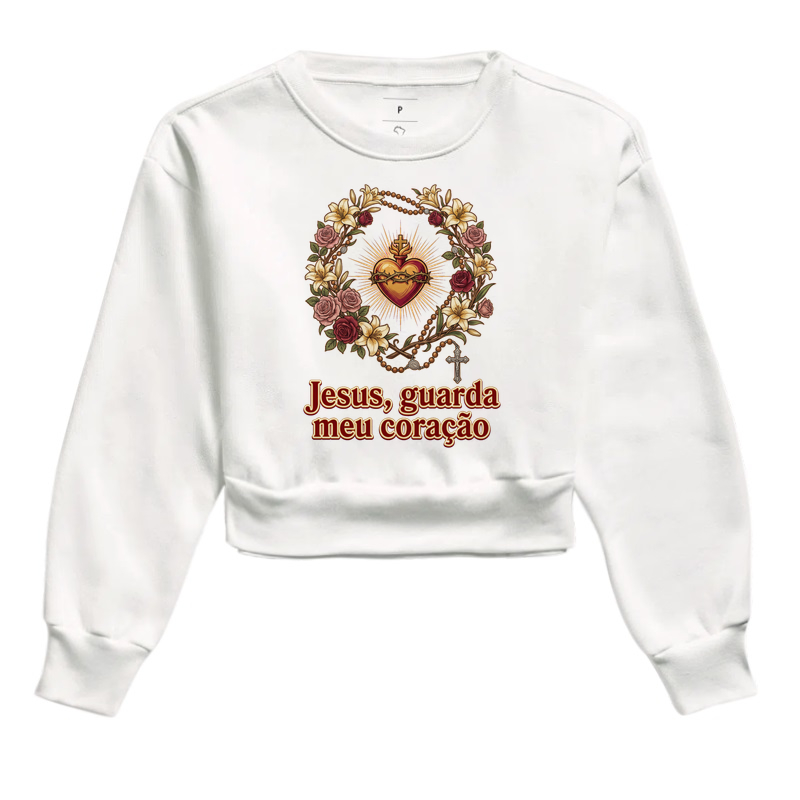 Jesus Guarda meu Coração - Imagem 3