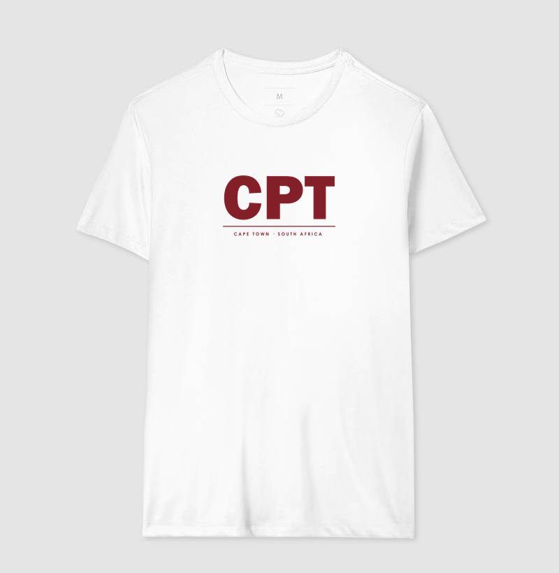 Camiseta CPT · Cidade do Cabo - Imagem 4