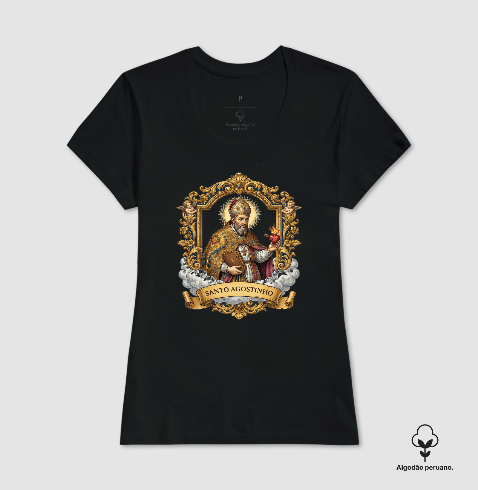 Santo Agostinho - Imagem 6