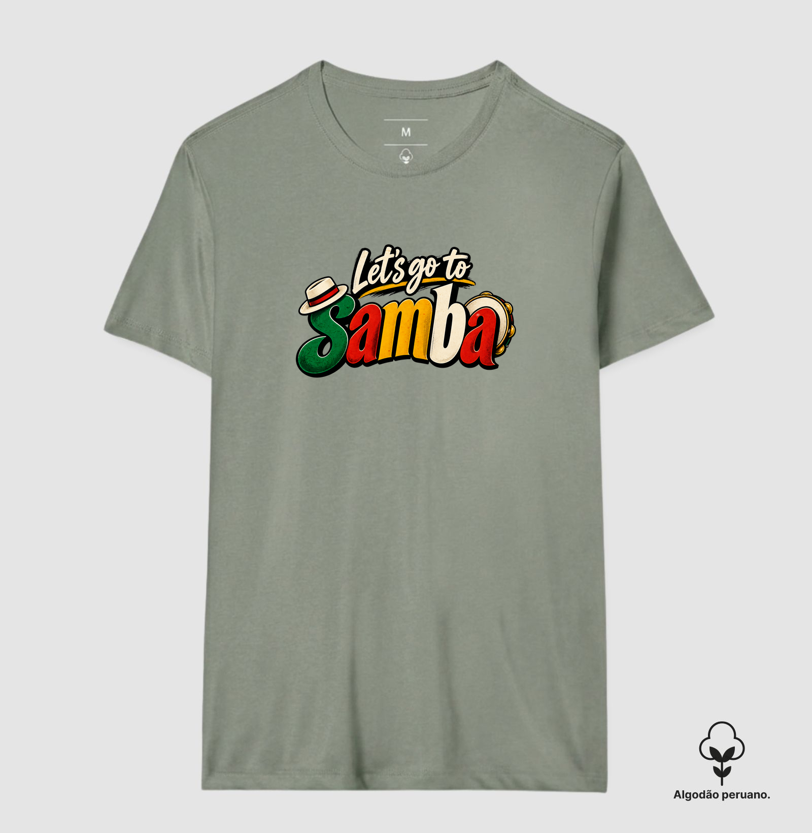 Let´s go to Samba - Imagem 7