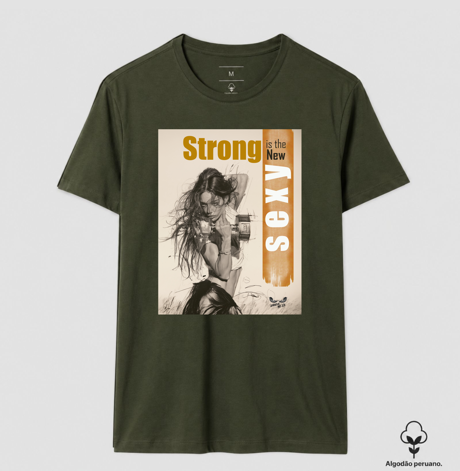 "Strong is the New Sexy"  02 - Imagem 2