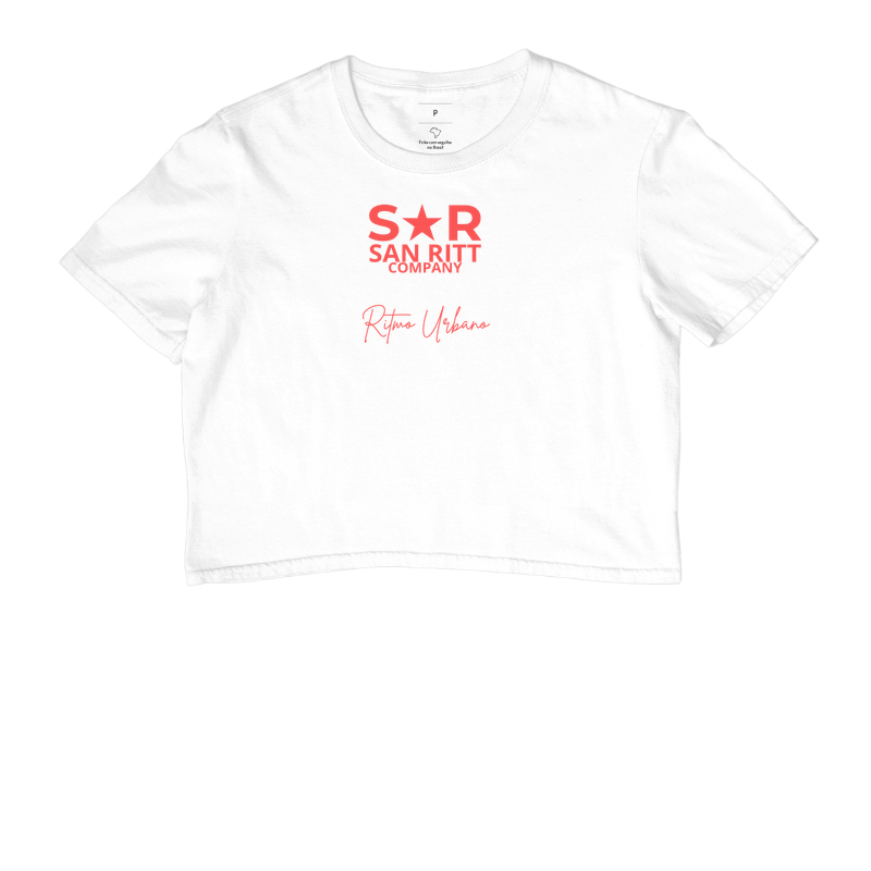 Cropped S★R Ritmo Urbano (2)