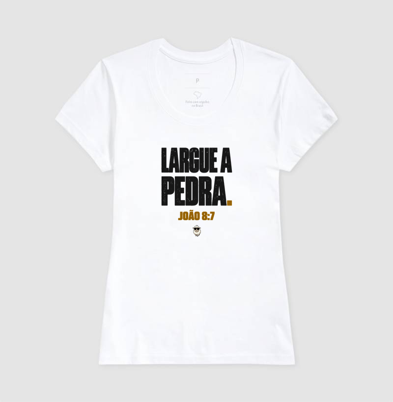 LARGUE A PEDRA - Imagem 5