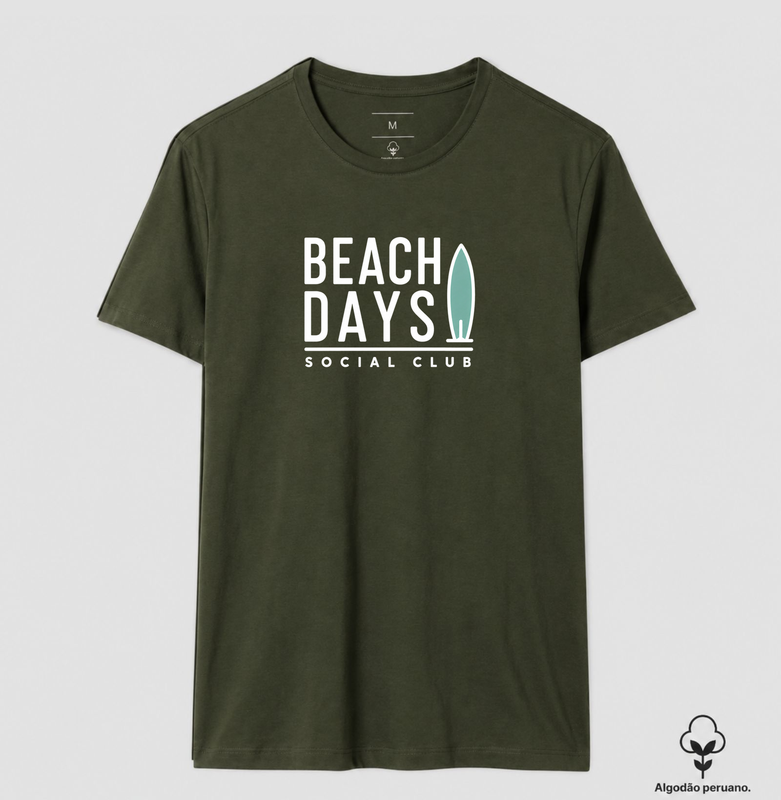 Camisa 8