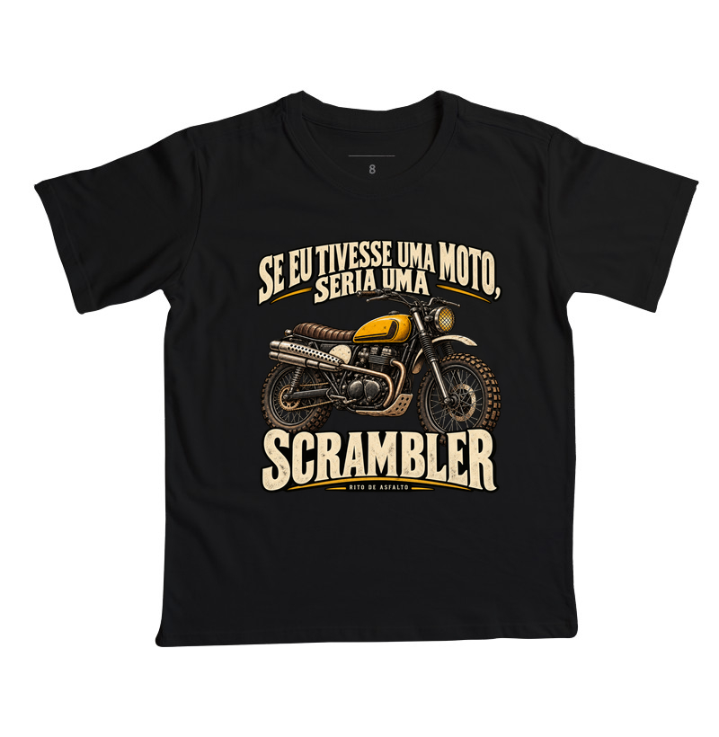Se Eu Tivesse Scrambler - Imagem 3