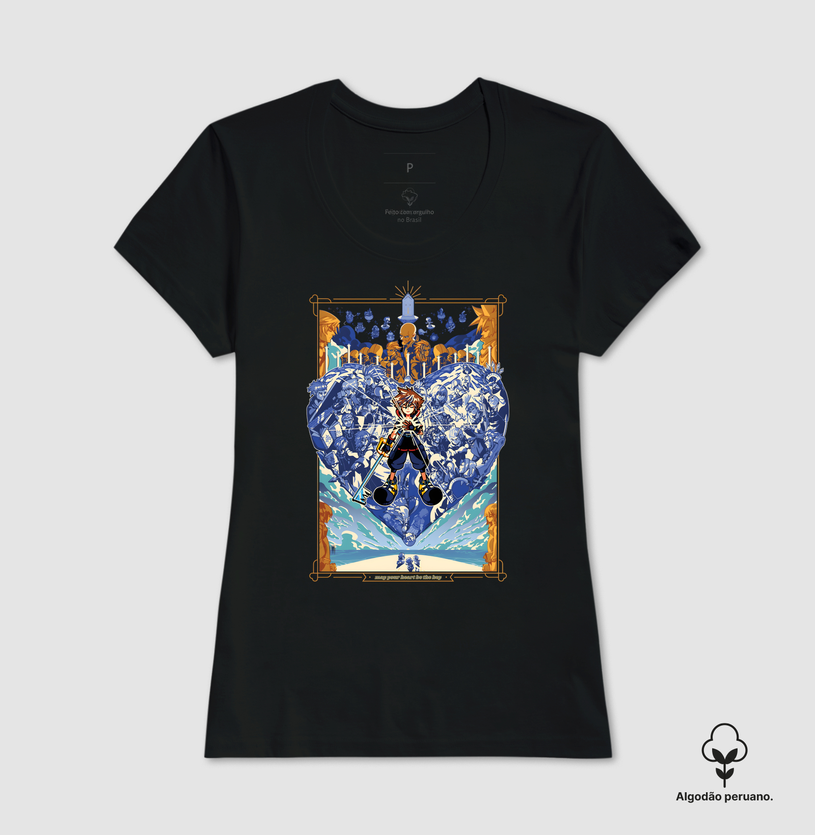 Kingdom Hearts - May your Heart be the Key - Imagem 5