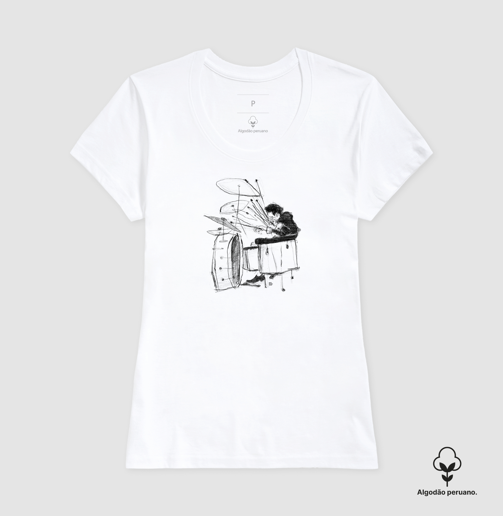 Baterista JazzBlues - Imagem 4