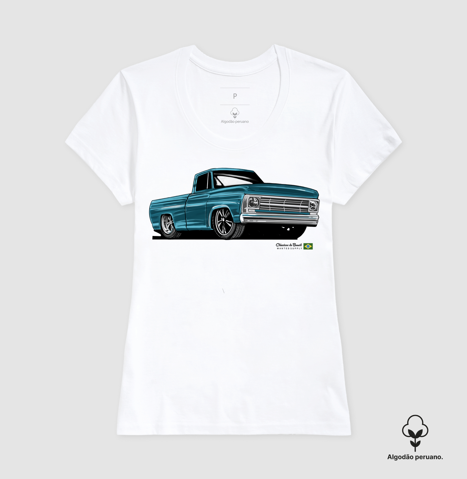 Camionete F 100 - Imagem 7
