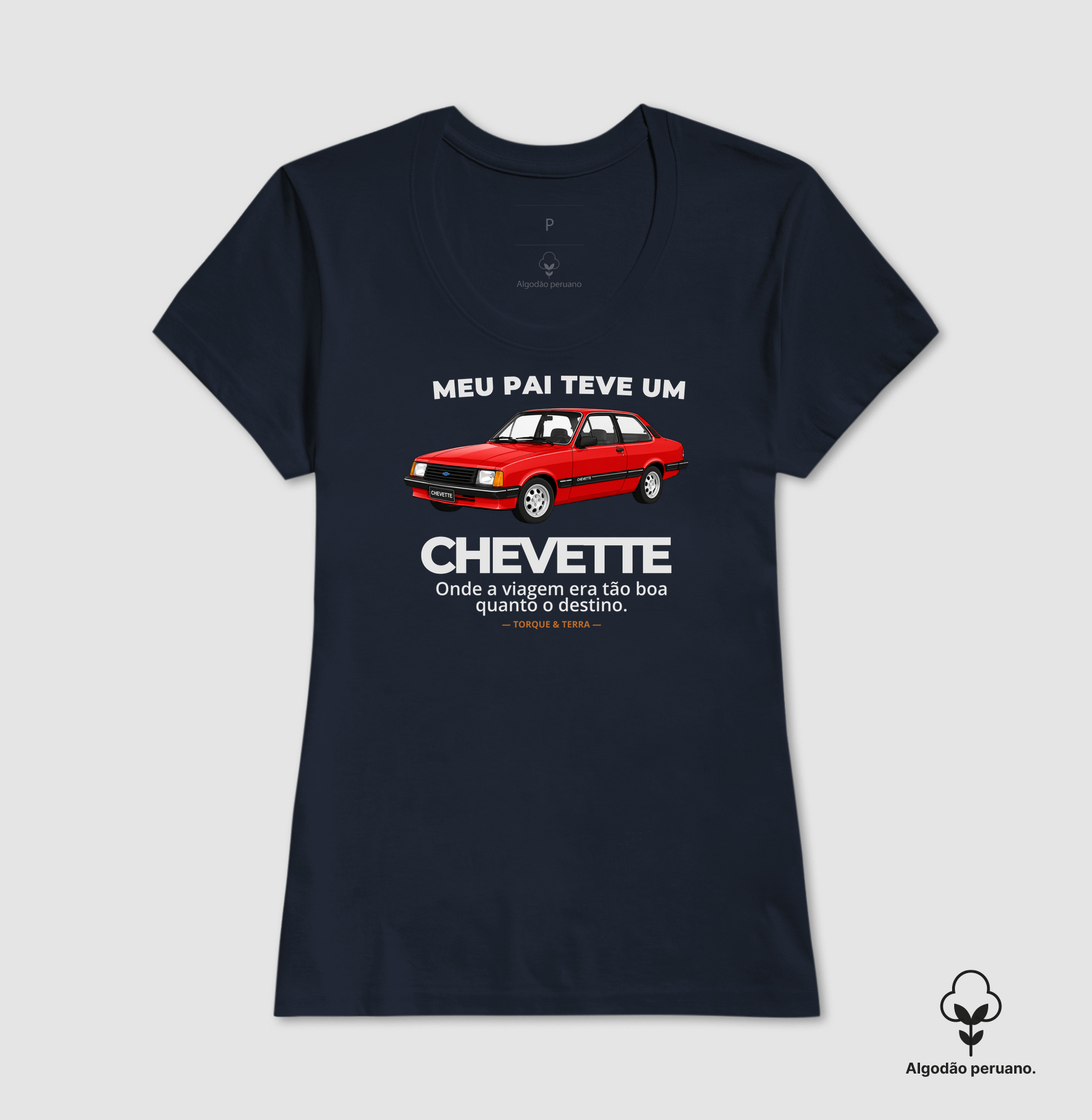 Meu pai teve uma - CHEVETTE vermelho - Imagem 5