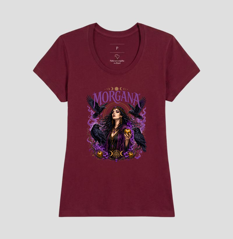 Morgana Le Fay - Imagem 19