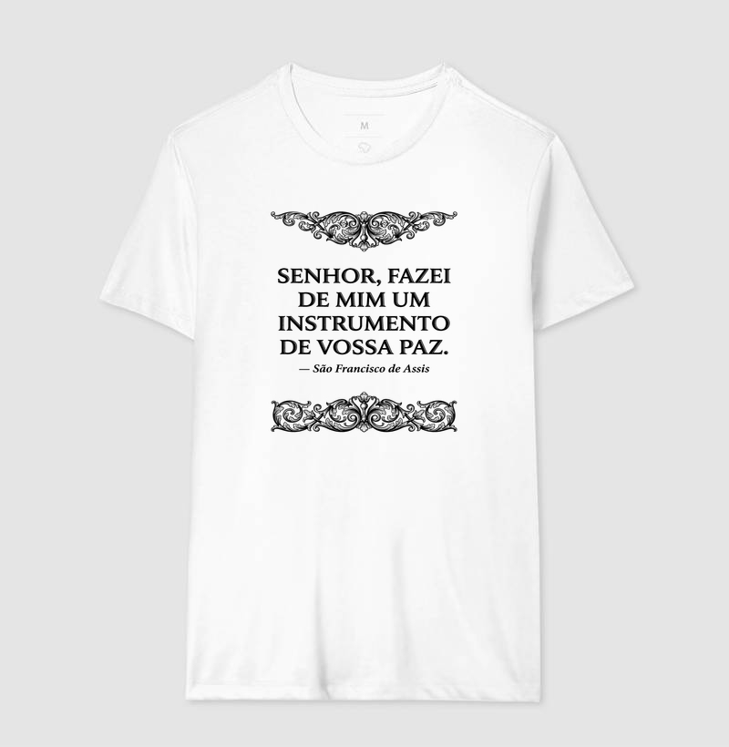 Senhor fazei de mim um instrumento de vossa paz - Imagem 4
