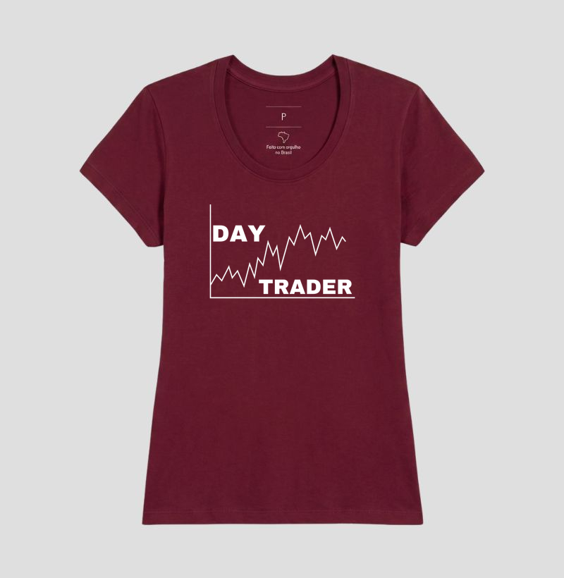 Camiseta Day Trader - Imagem 21
